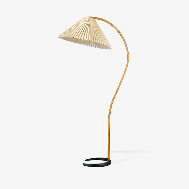 Viaro lampadar din lemn