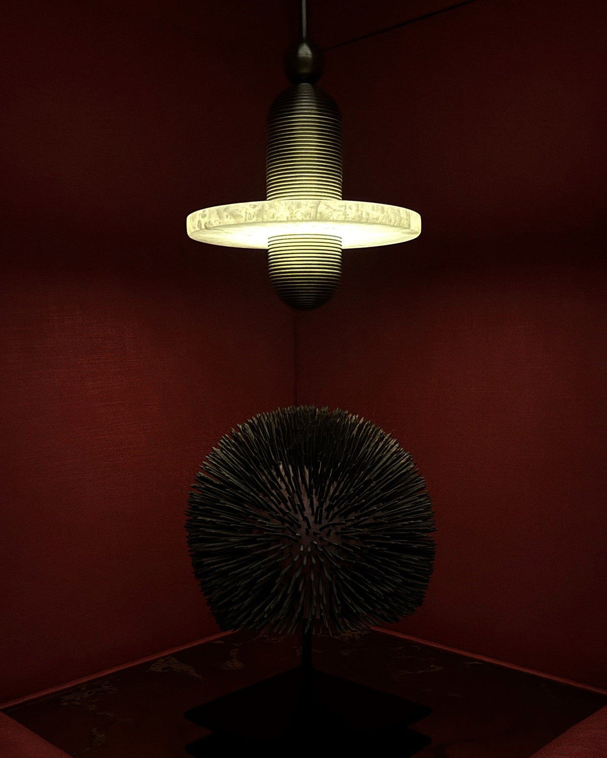 Ildvuvye Individual Creativity Comet lampă suspendată