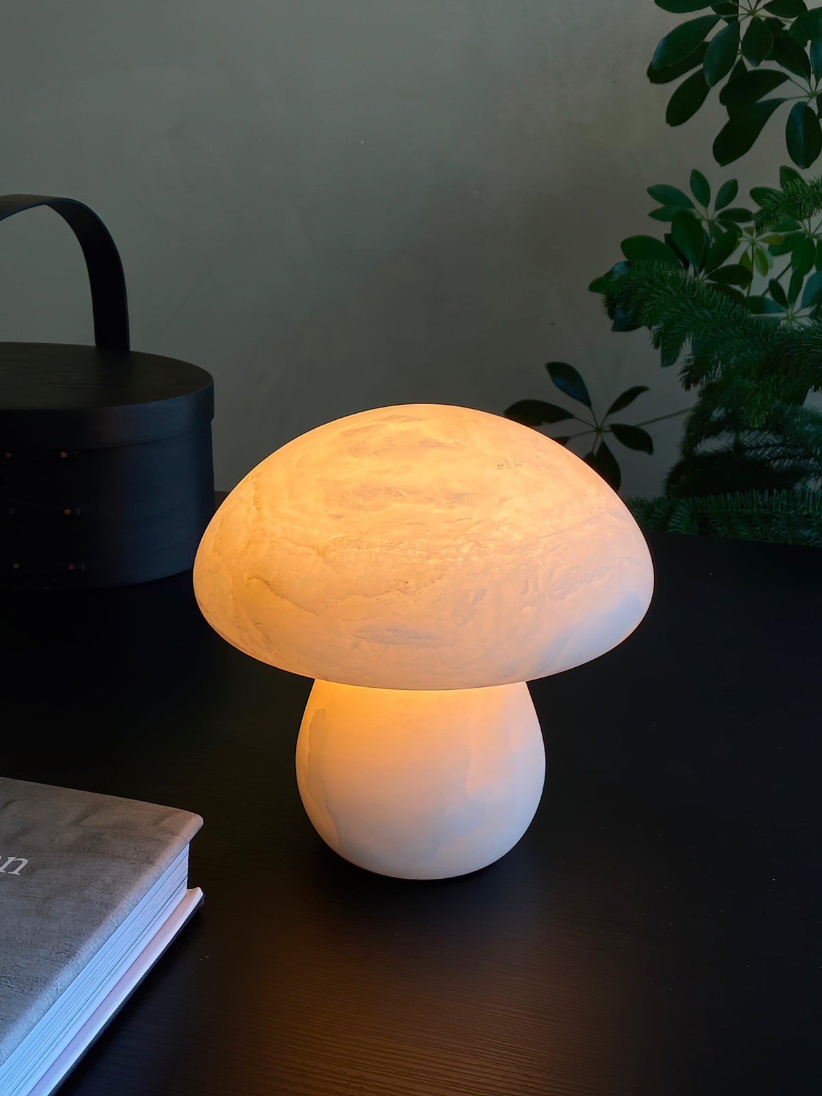 Selanise lampă de masă