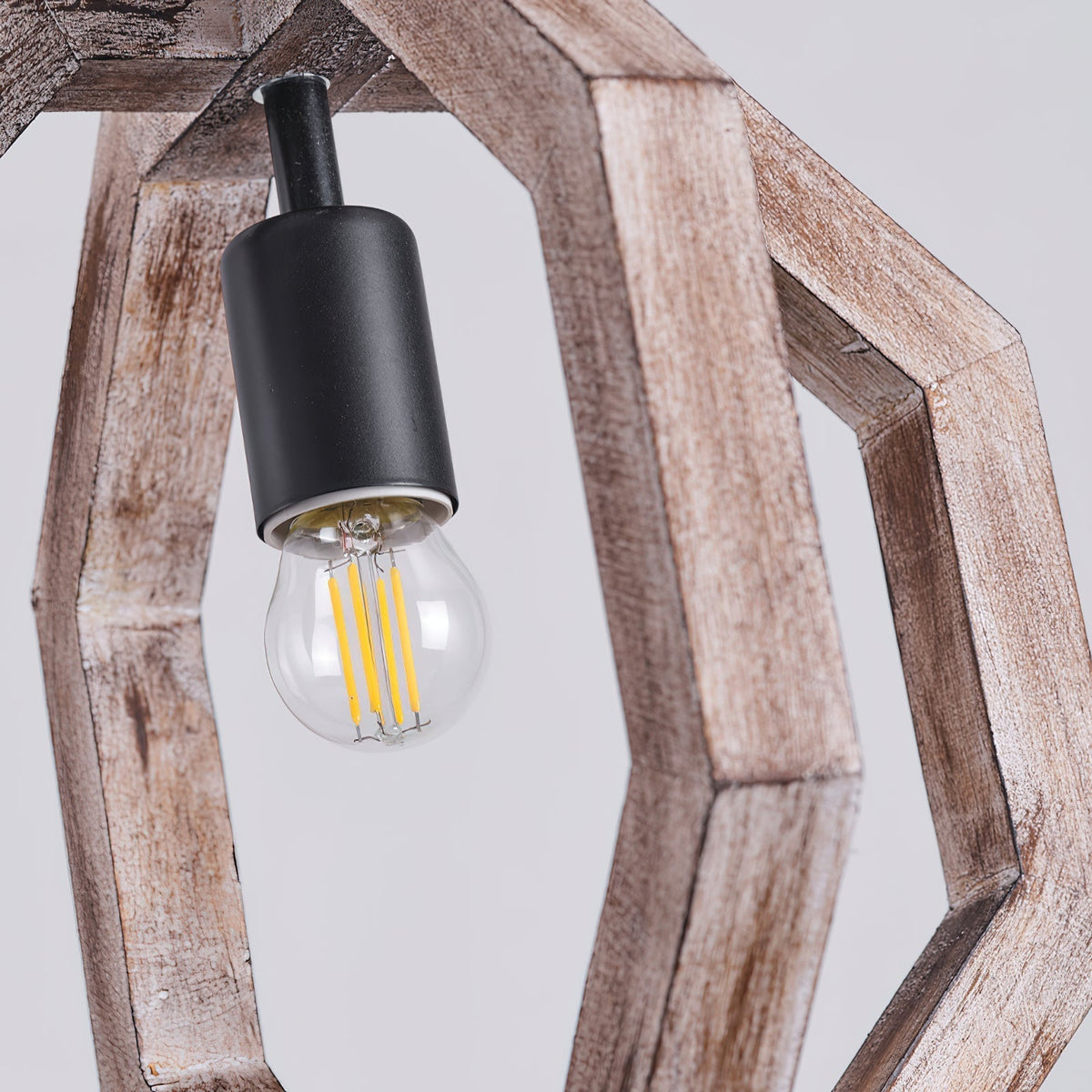 Tinduvyi Individual Creativity lampă suspendată din metal