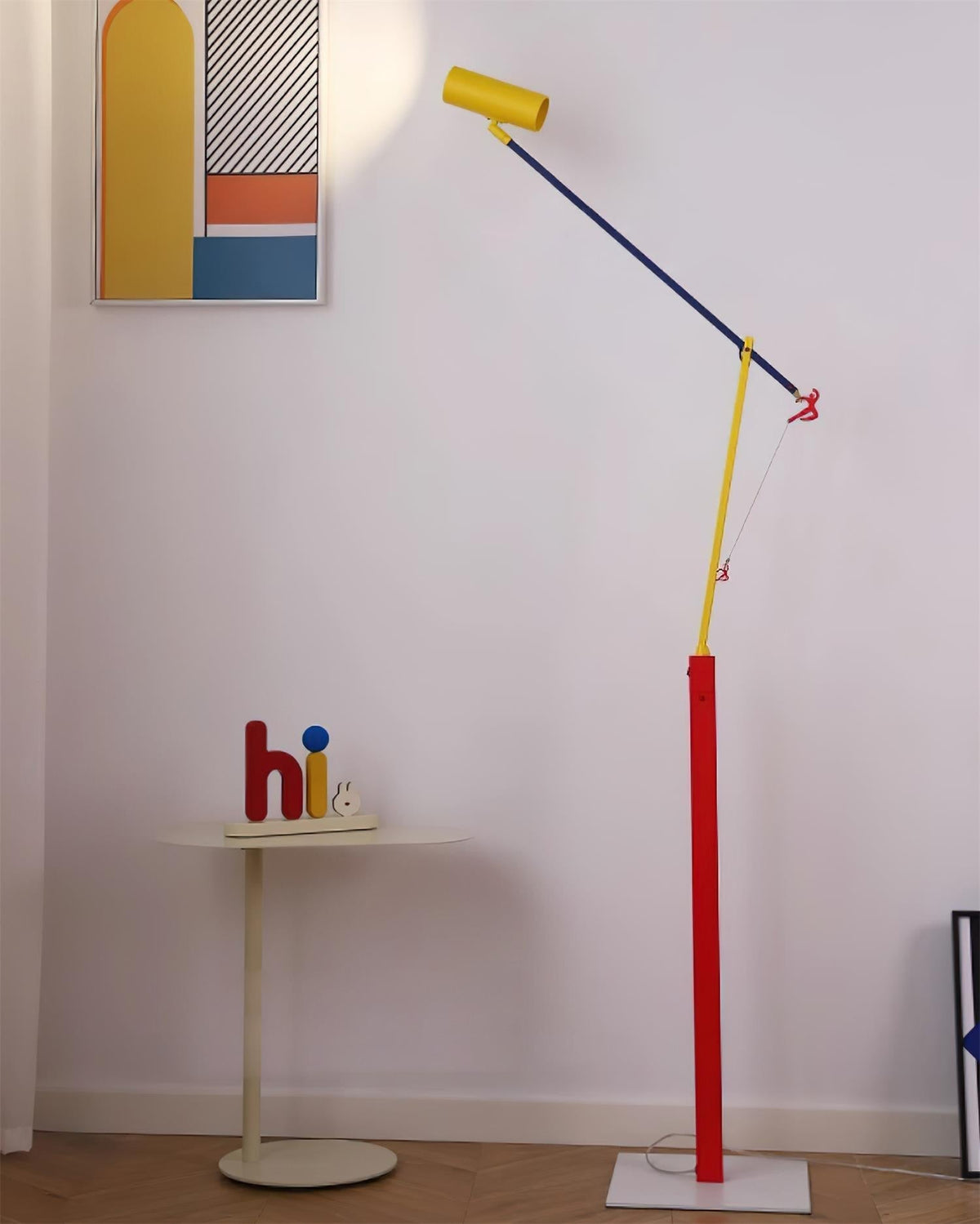 Ura lampadar