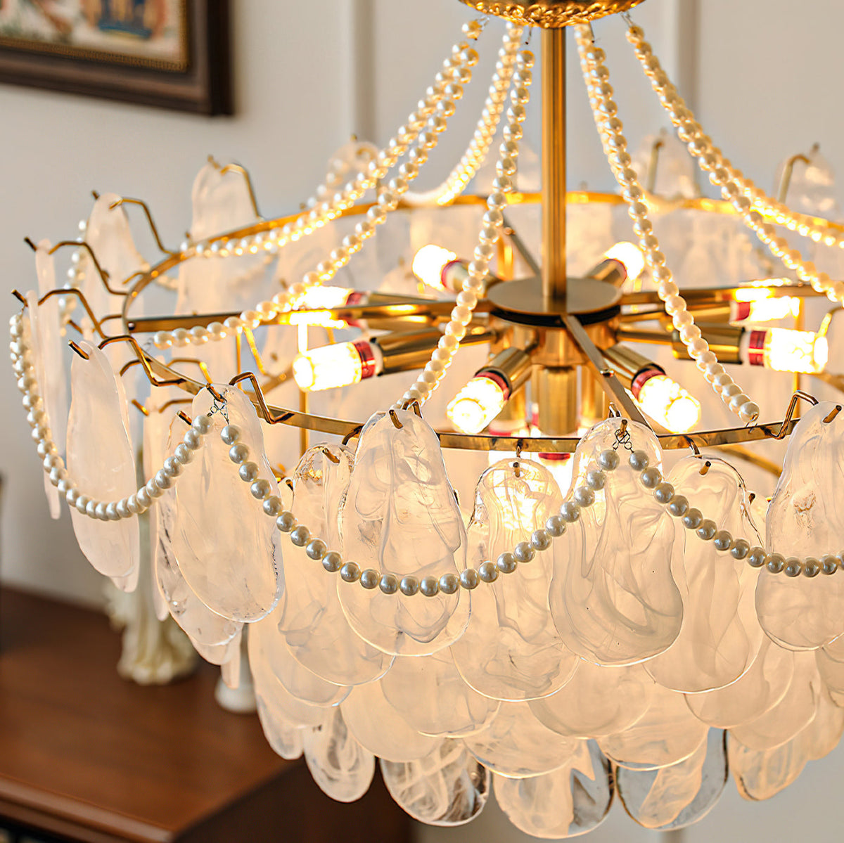 Ocealina candelabru