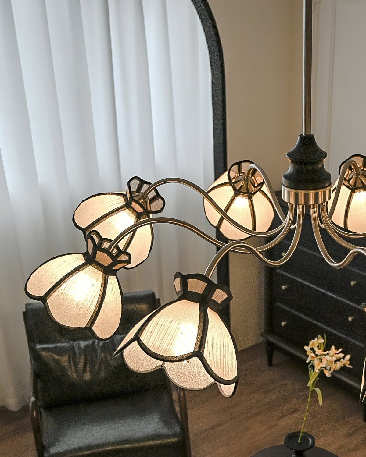 Teriiissa candelabru