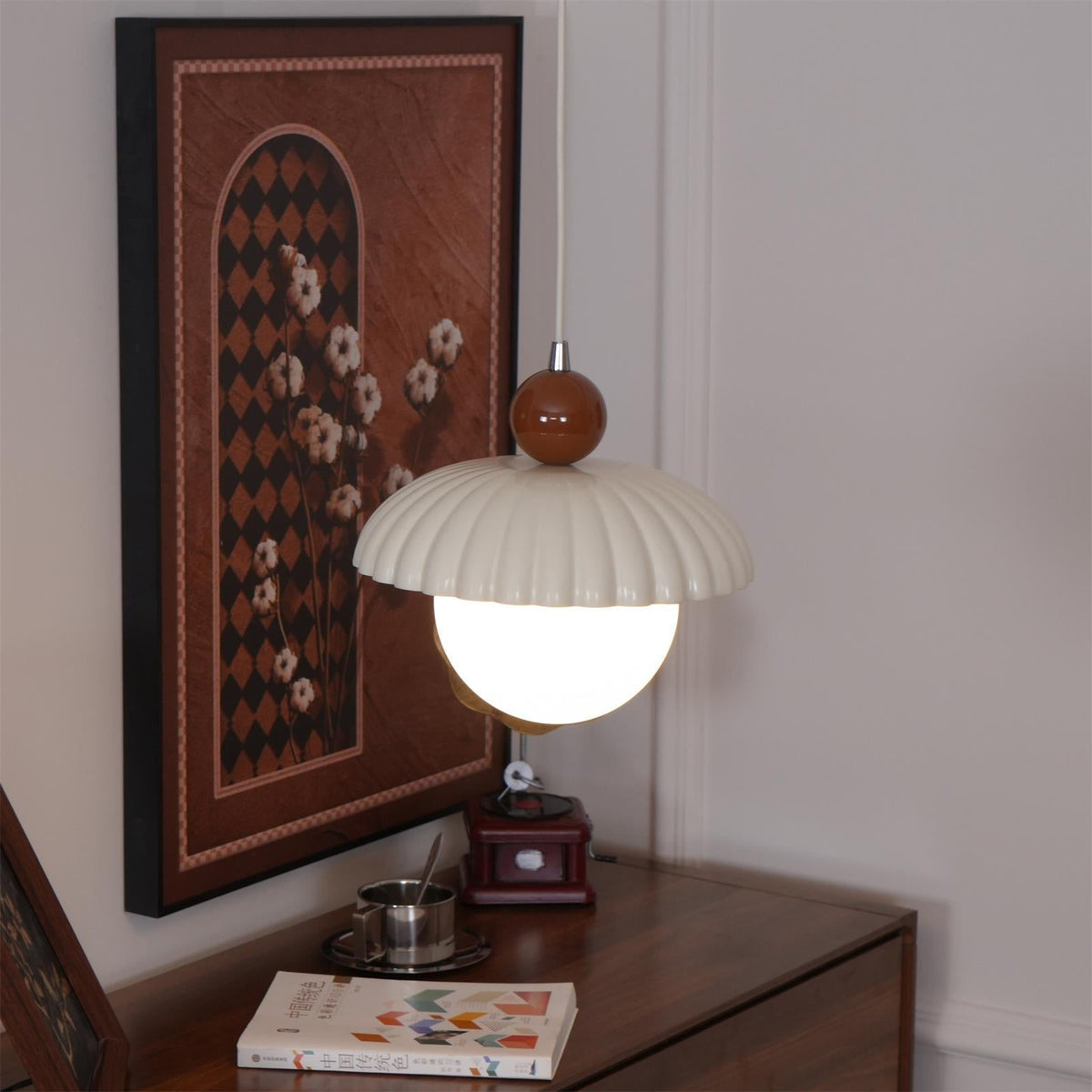 Alien Retro Charm lampă suspendată