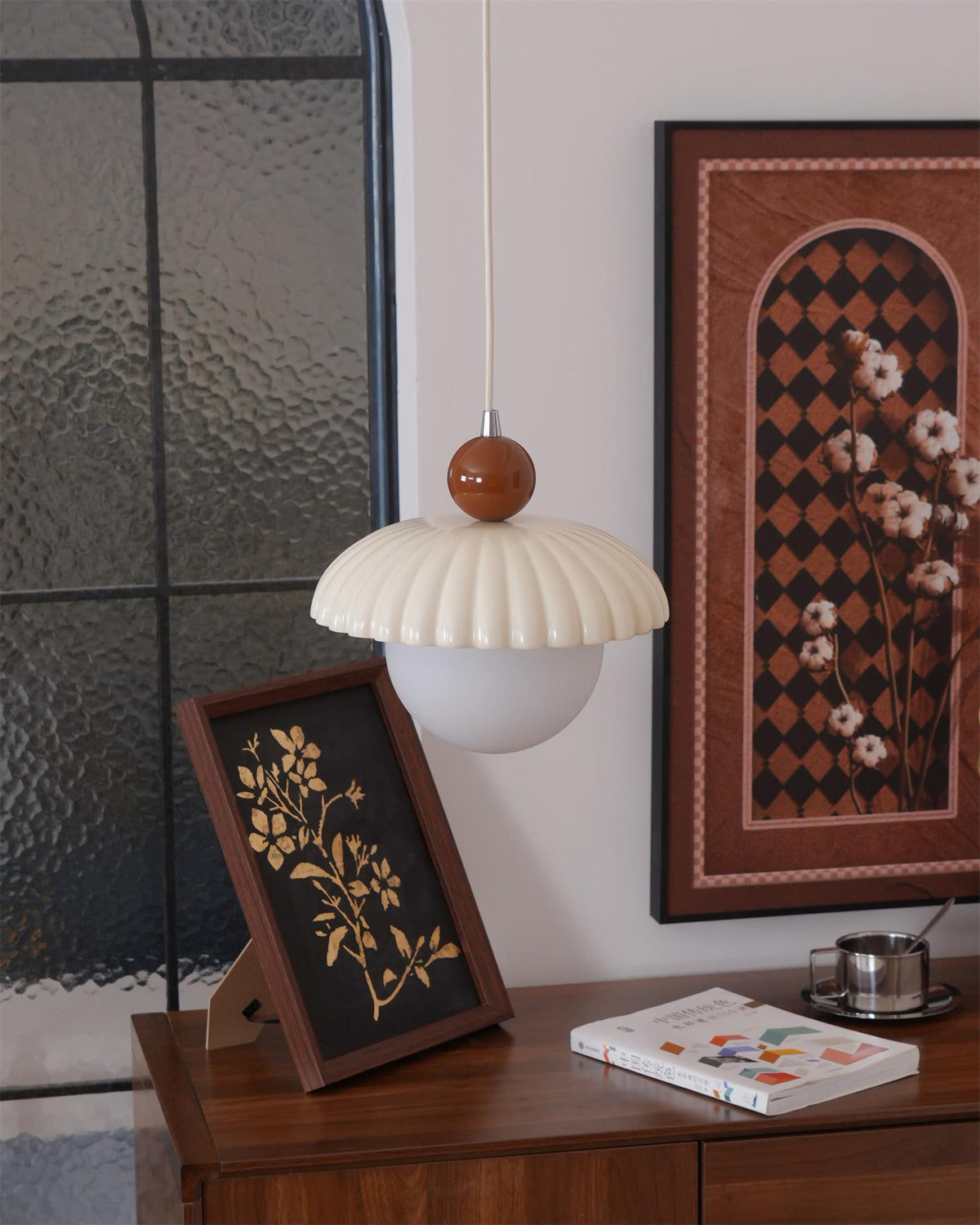 Alien Retro Charm lampă suspendată