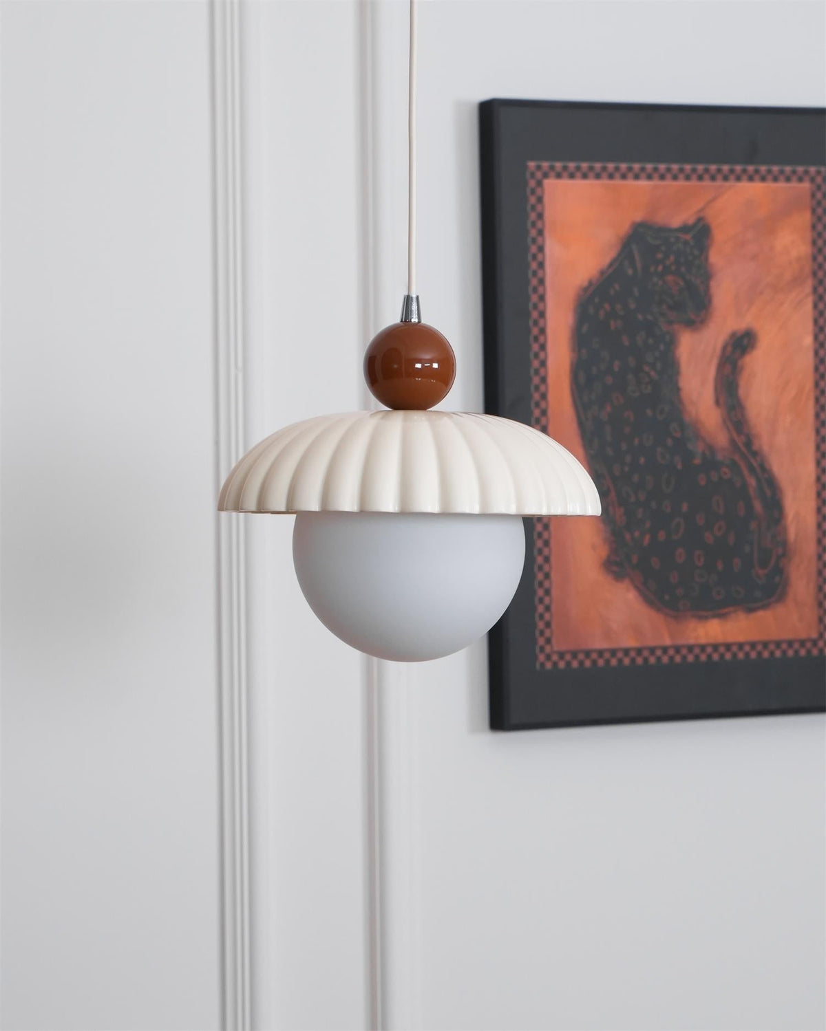 Alien Retro Charm lampă suspendată