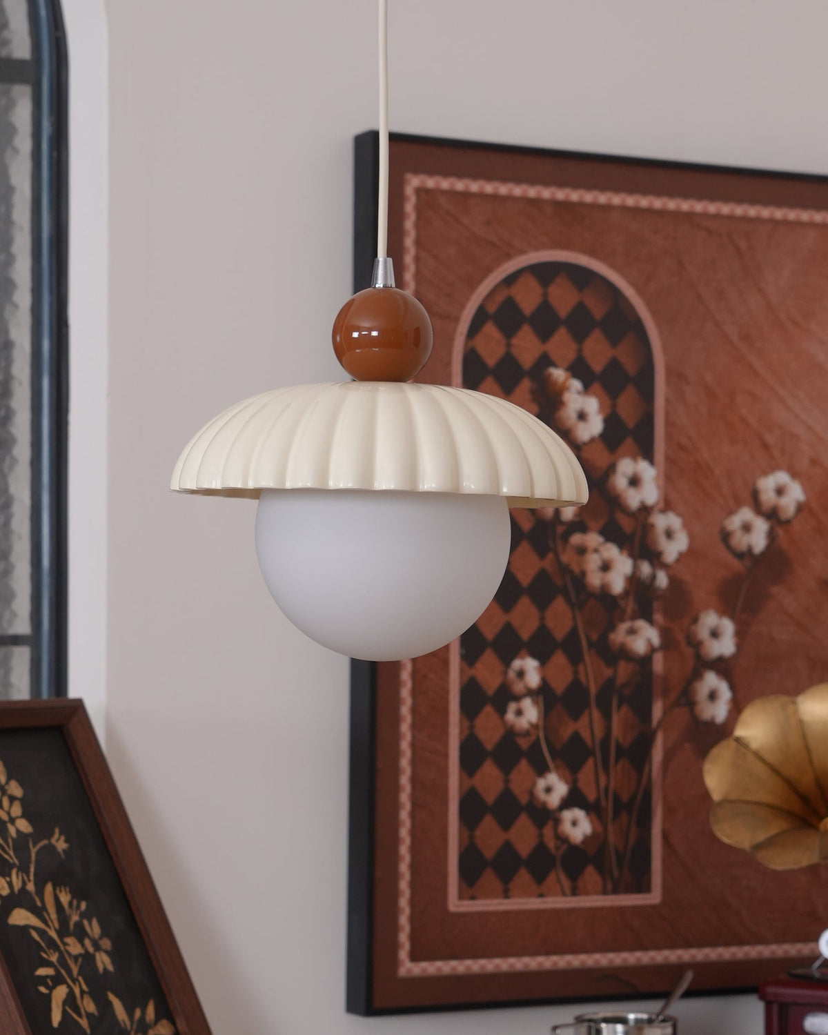 Alien Retro Charm lampă suspendată