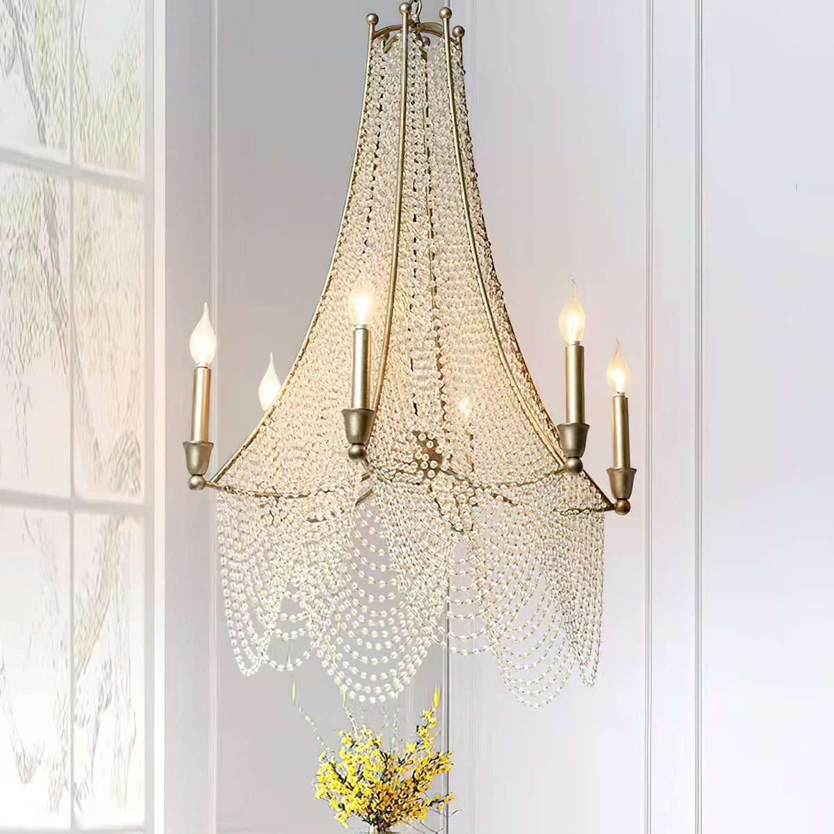 Rivuira candelabru