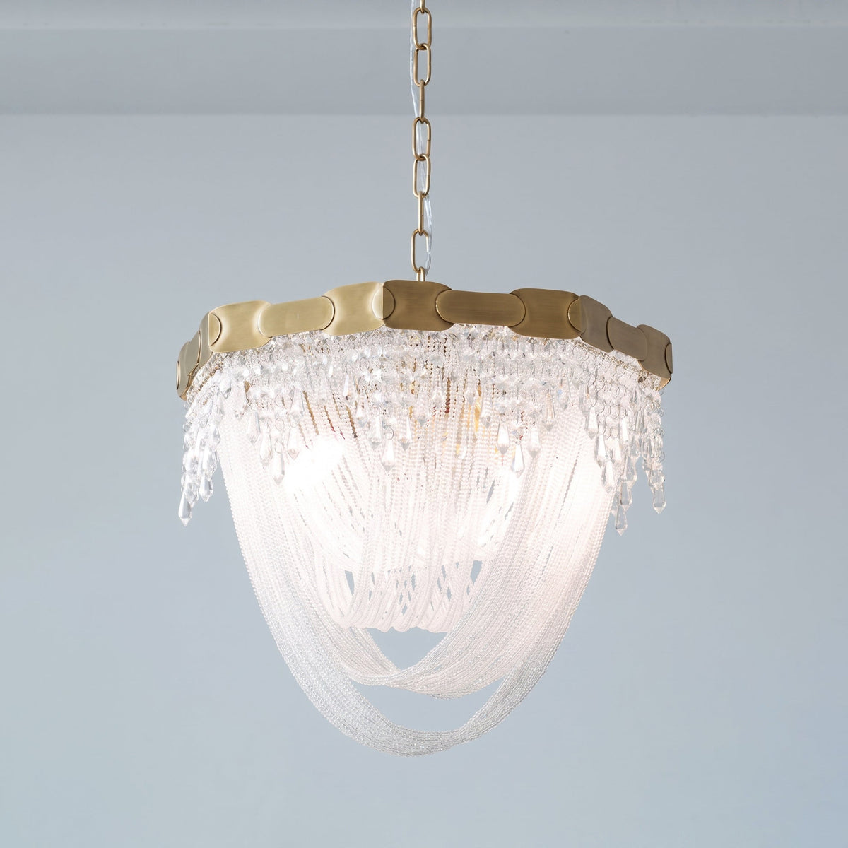 Almeria candelabru din cristal