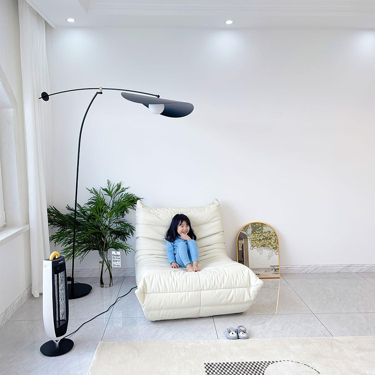 Reloz lampadar modern
