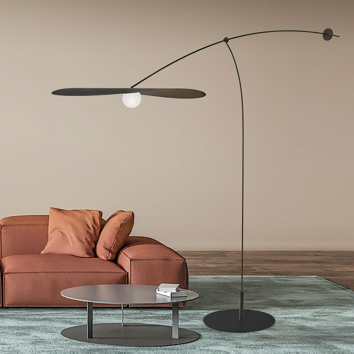 Reloz lampadar modern