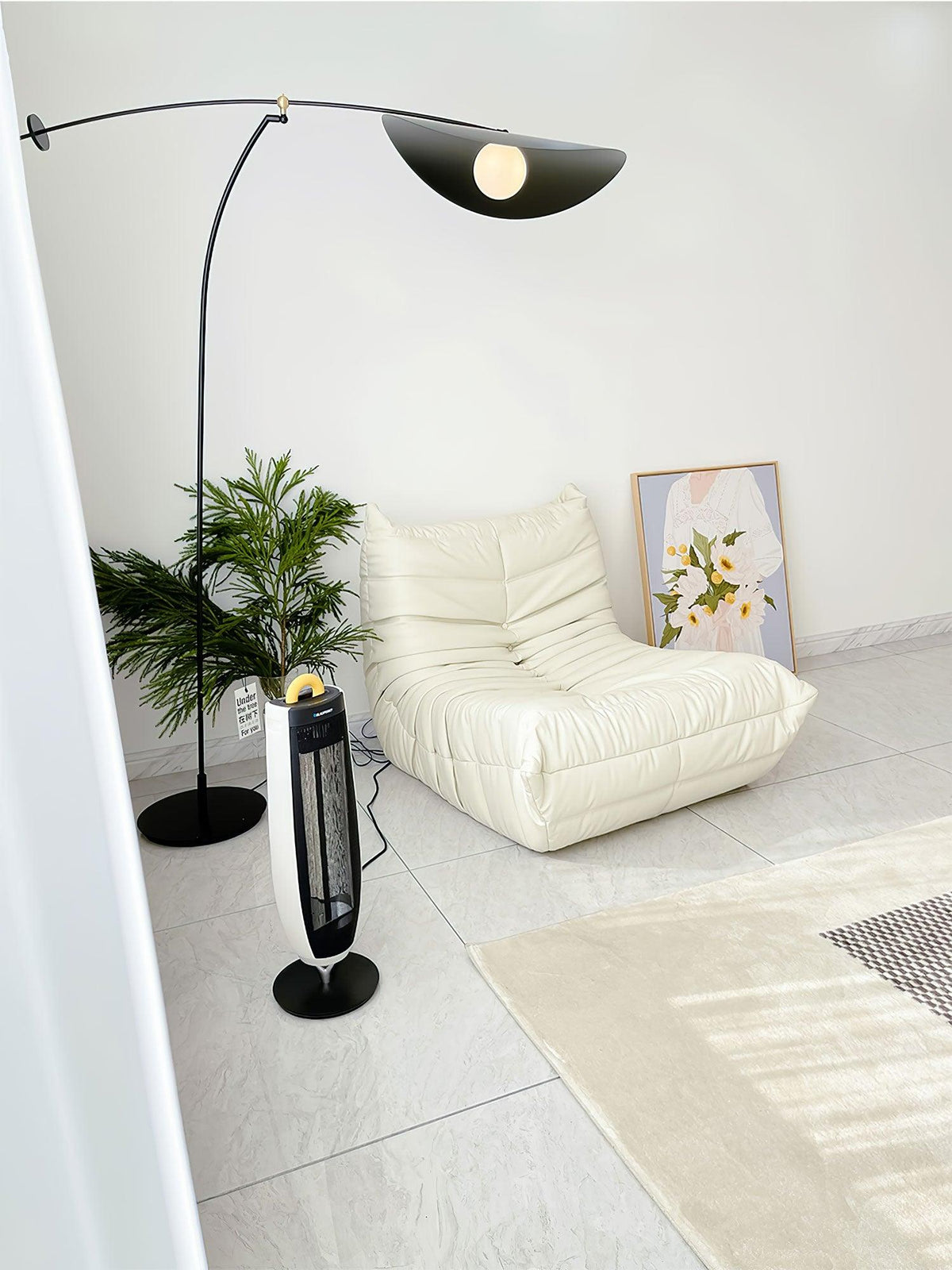 Reloz lampadar modern