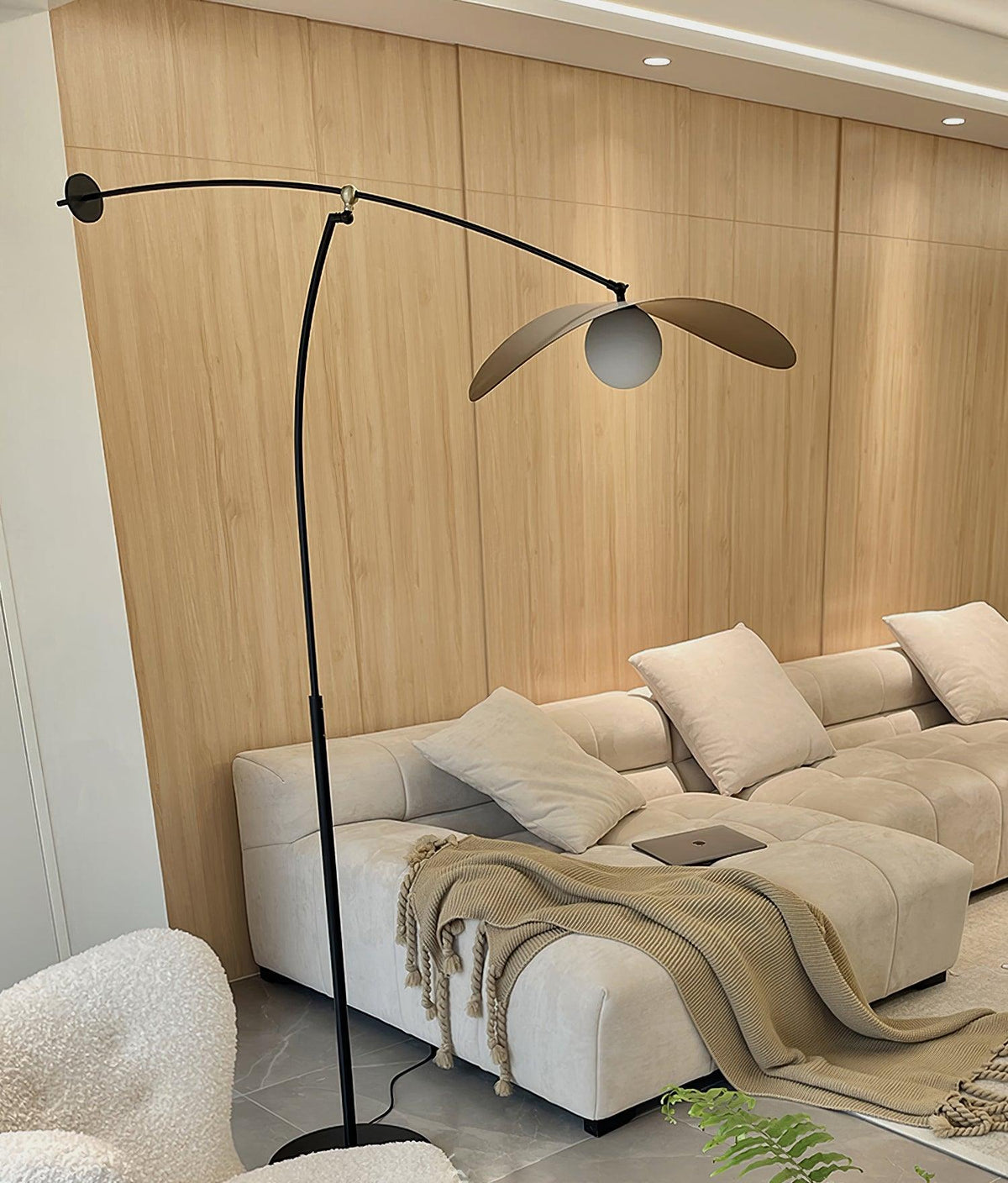Reloz lampadar modern