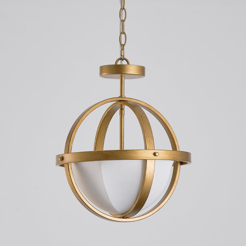 Aevuvyi lampă suspendată modernă, minimalistă din metal cu abajur textil