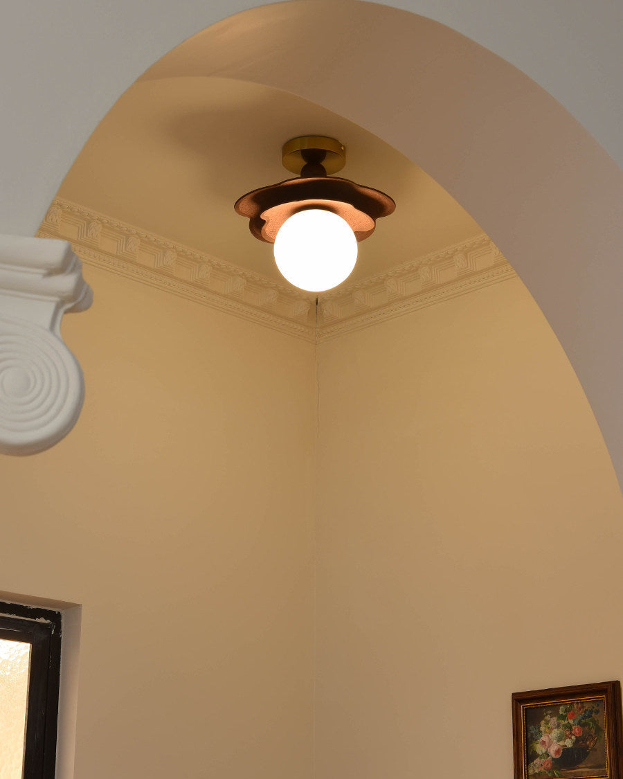 Tarrowford lampă de tavan încastrată