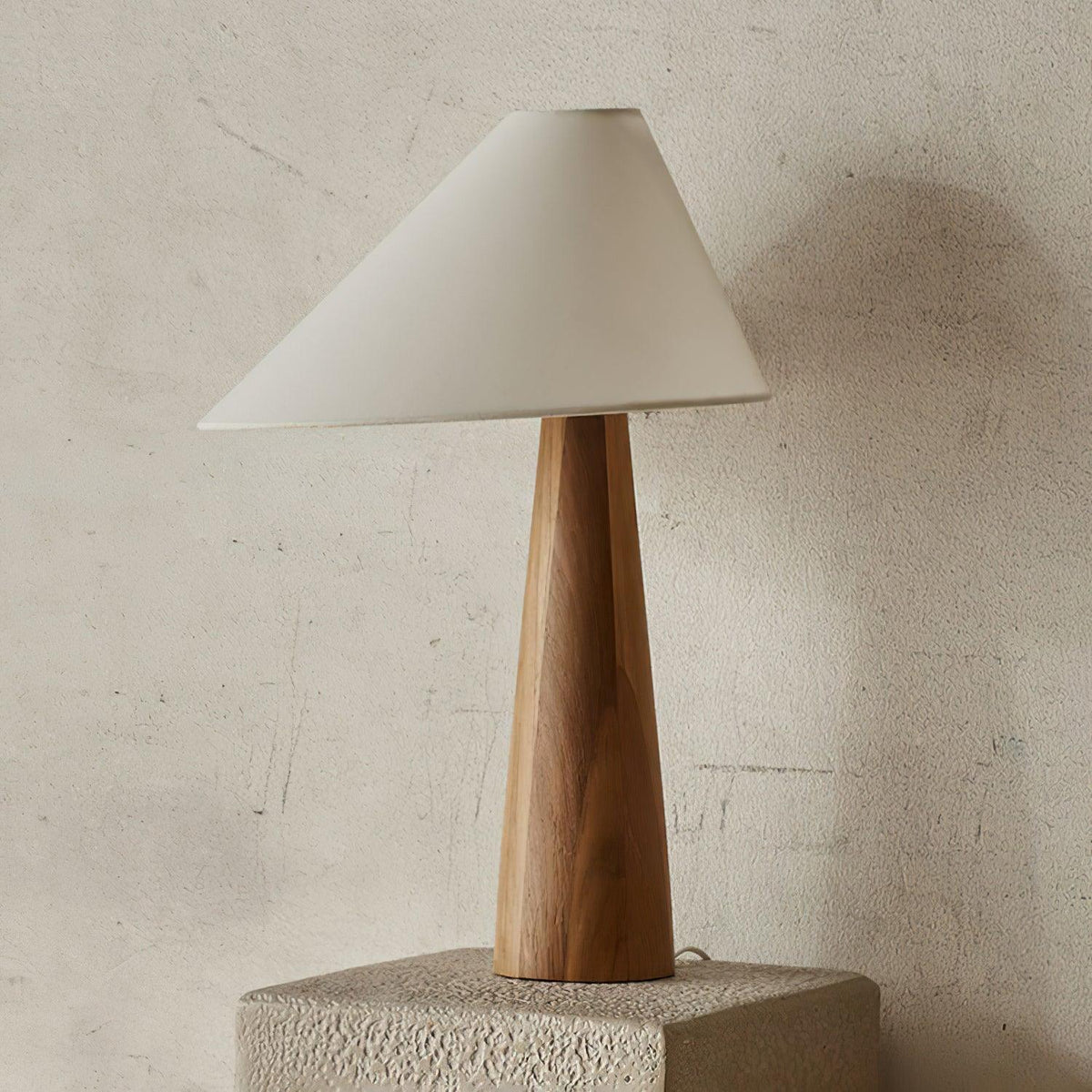 Caluine lampă de masă