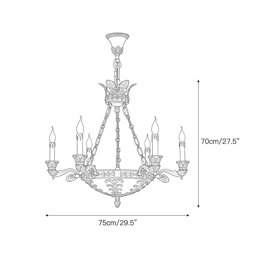 Avenenena candelabru grandios