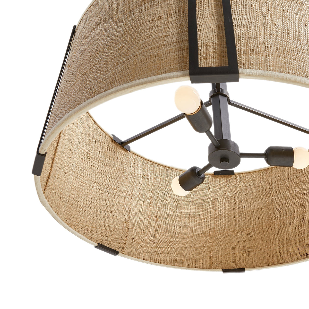 Gloruvyn candelabru din metal, modern, minimalist, natural