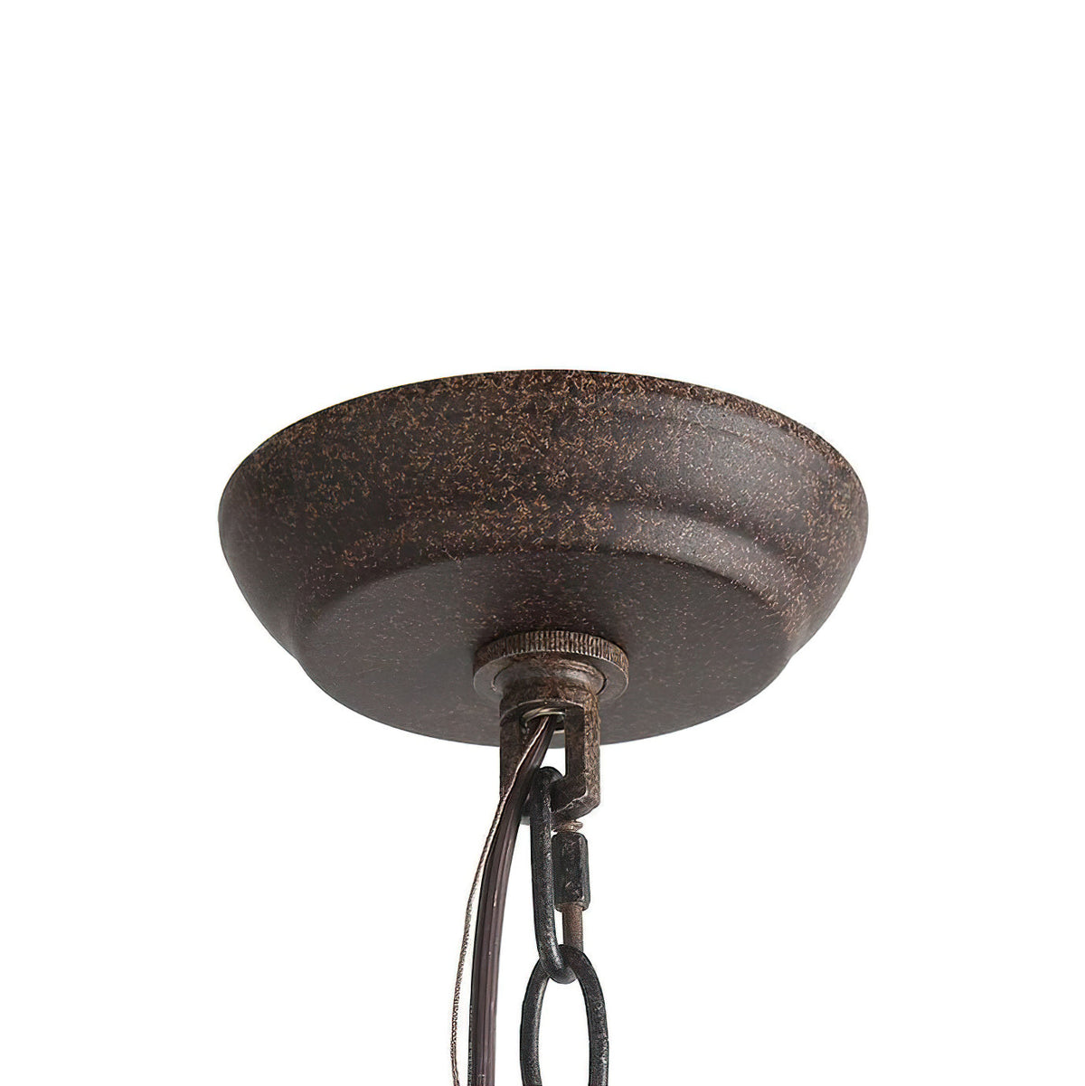 Fljotuvyi Individual Creativity candelabru din lemn din metal