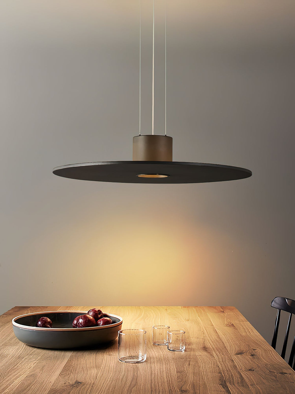 Gloruvyi lampă suspendată modernă minimalistă originală