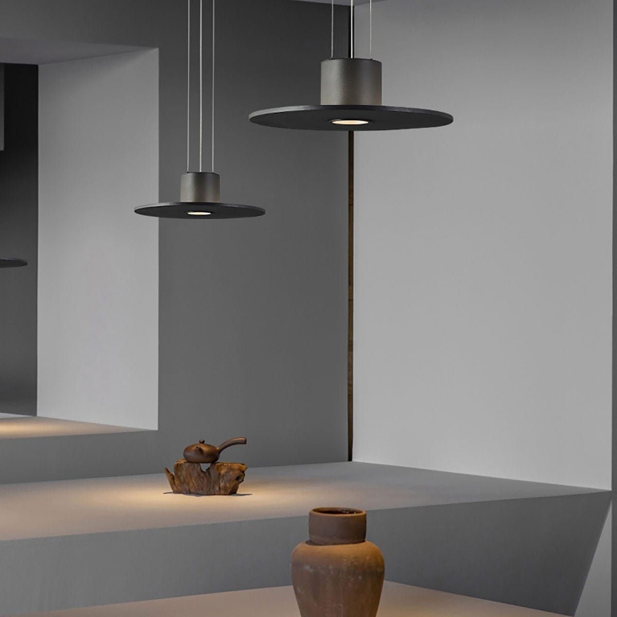 Gloruvyi lampă suspendată modernă minimalistă originală