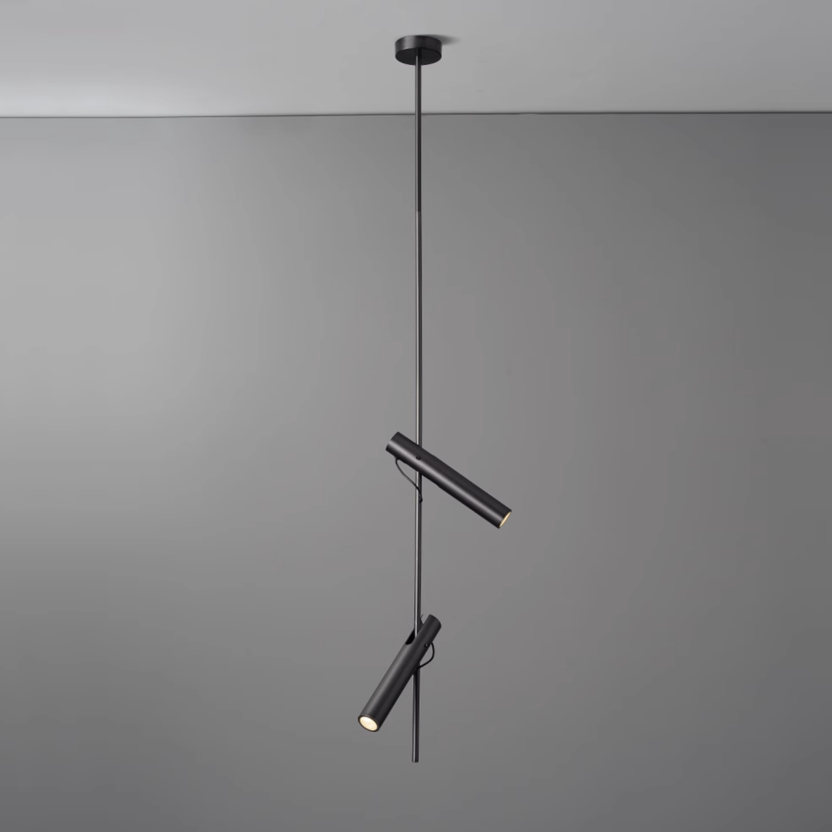 Jarnbruvyi lampă suspendată modernă minimalistă din metal