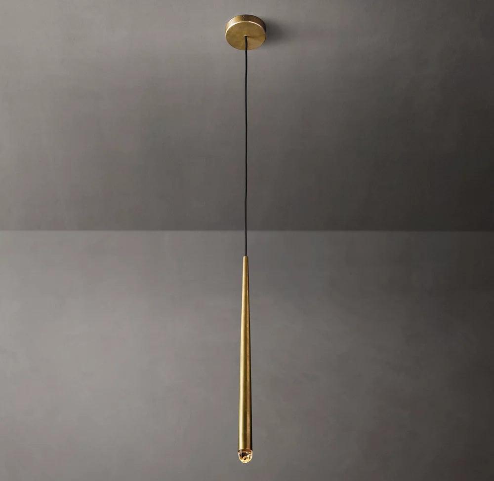 Larry candelabru cristal alamă Lucioasă negru Mat Argintiu Scări