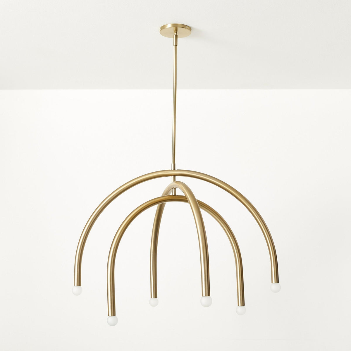 Casinaria candelabru din alamă