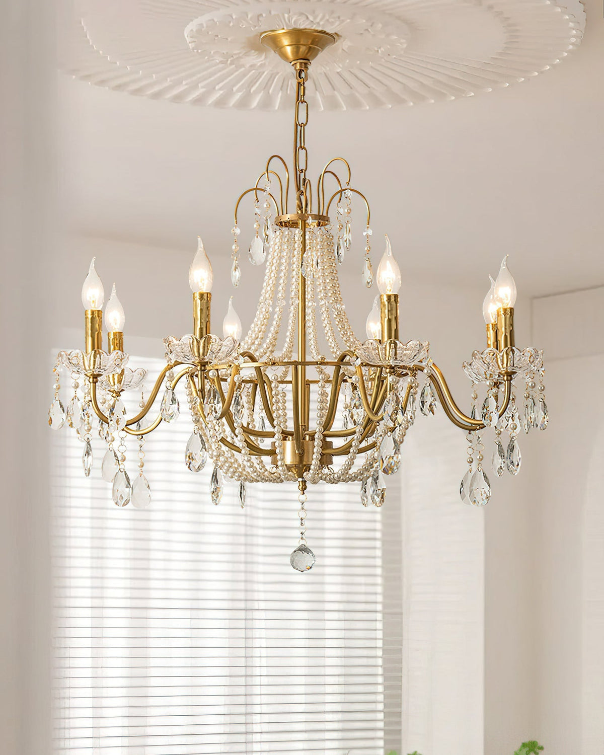 Evadrielle candelabru