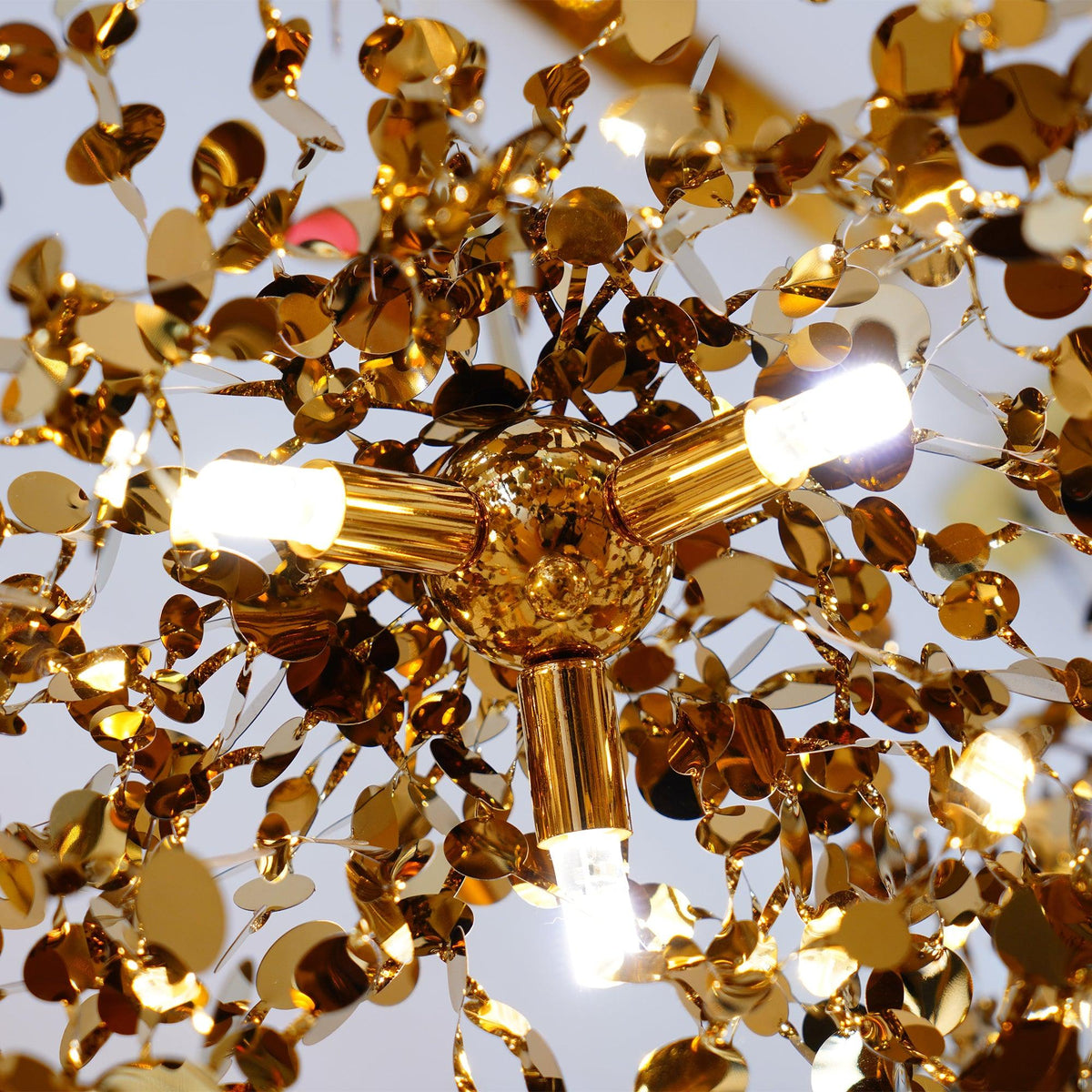 Noruielle lampă suspendată Disc Metallic Noriscul