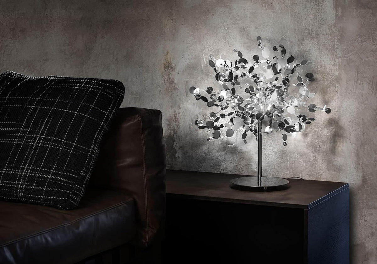 Noruielle lampă suspendată Disc Metallic Noriscul