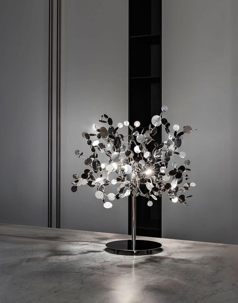 Noruielle lampă suspendată Disc Metallic Noriscul