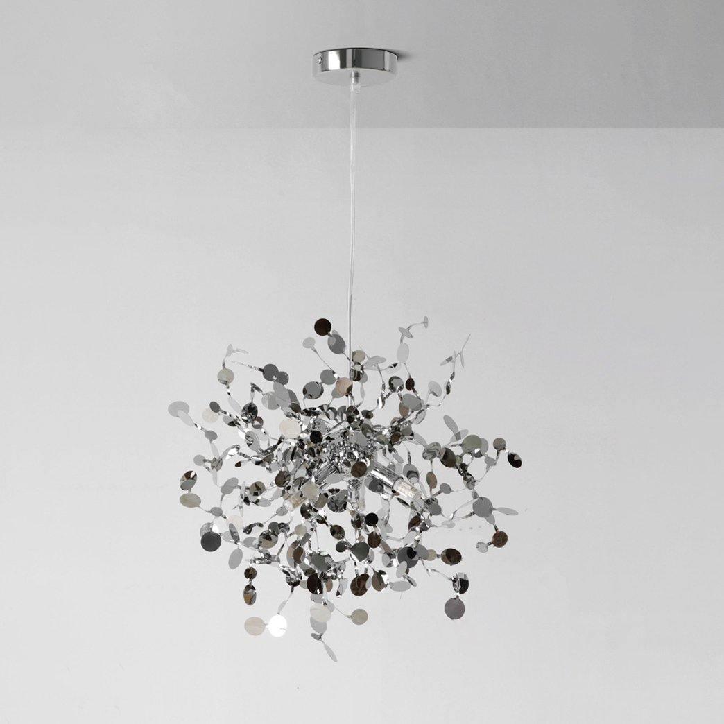 Noruielle lampă suspendată Disc Metallic Noriscul