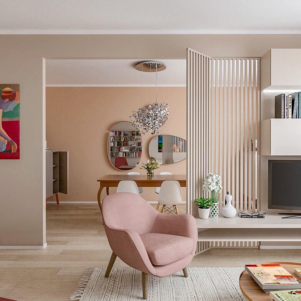 Noruielle lampă suspendată Disc Metallic Noriscul