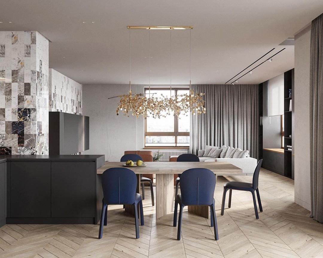 Noruielle lampă suspendată Disc Metallic Noriscul