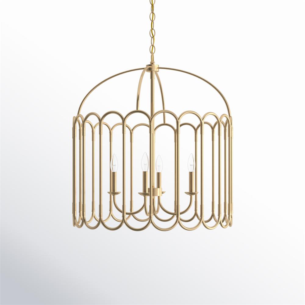 Argente candelabru