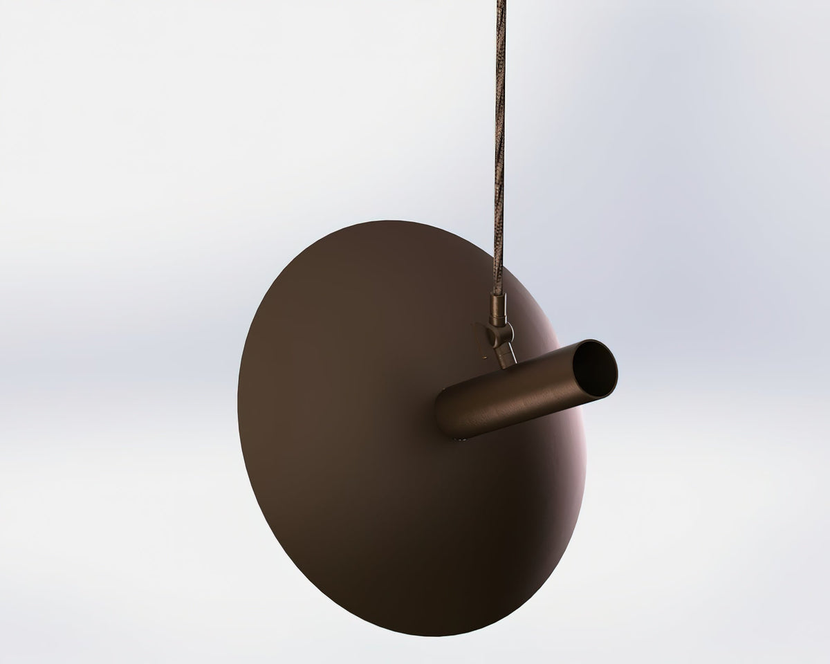Tinduvyo candelabru modern, minimalist din sticlă din metal