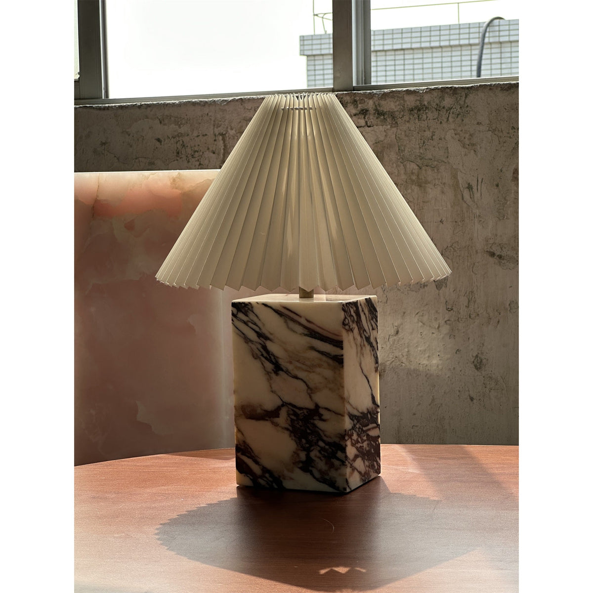 Orelaneria lampă de masă