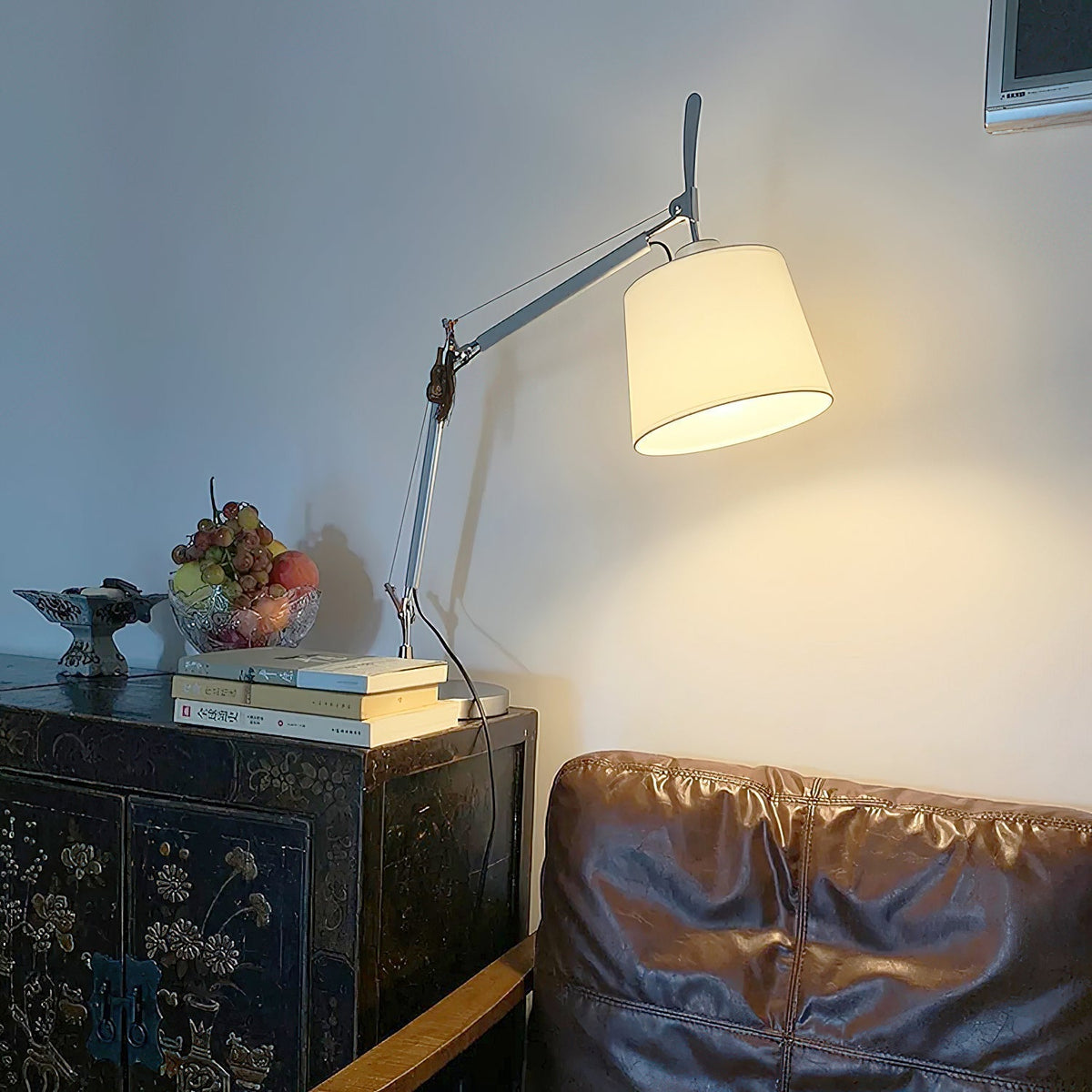 Orelineria lampă de masă