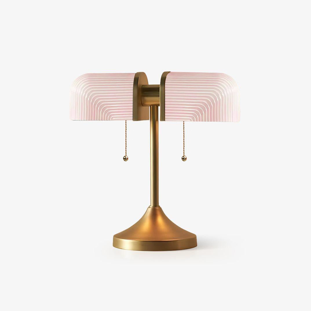 Gorven lampă de masă, industrială