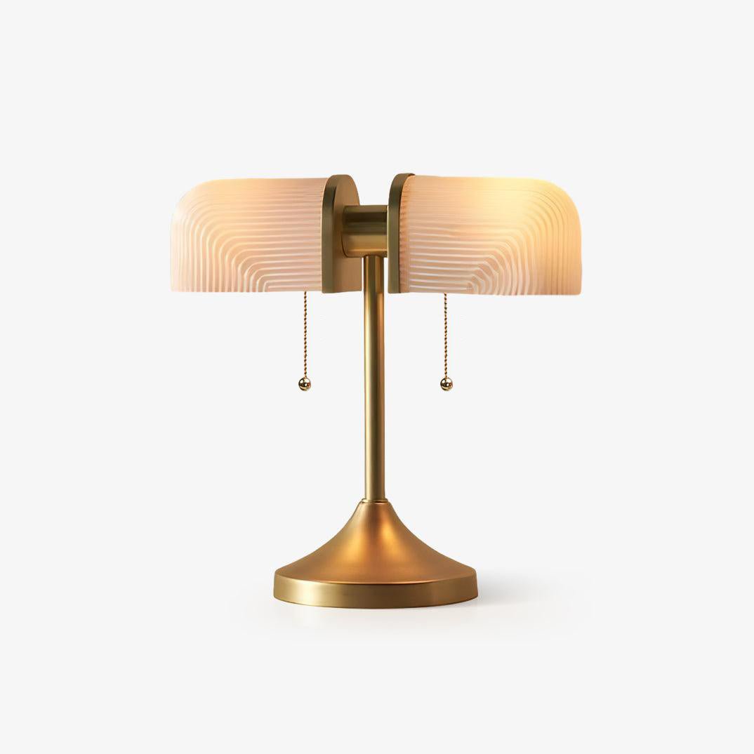 Gorven lampă de masă, industrială