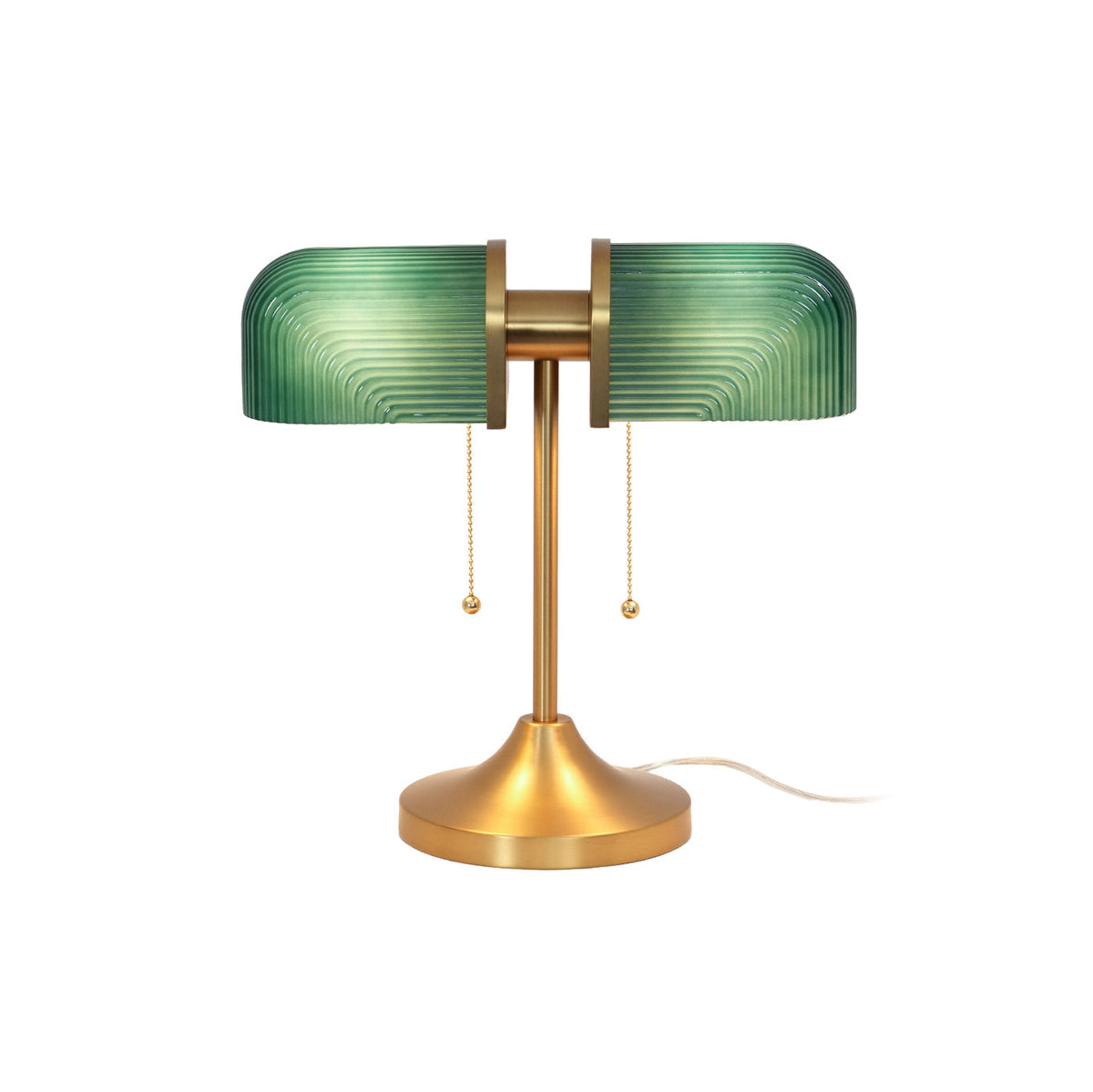 Gorven lampă de masă, industrială