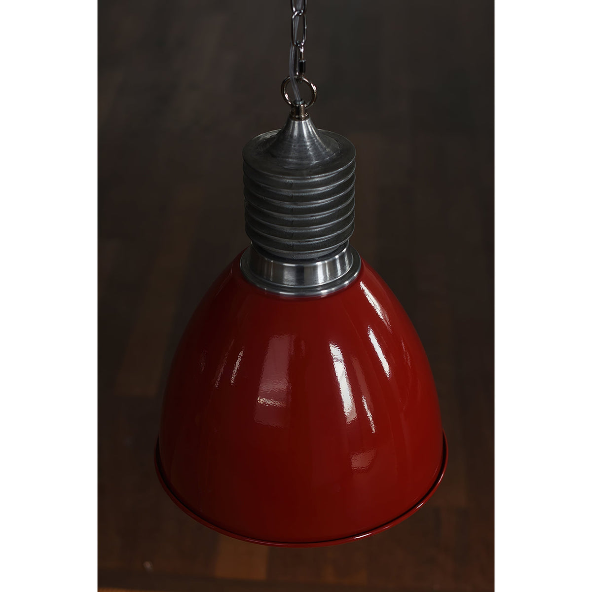 Kvennuvys lampă suspendată modernă, minimalistă din metal