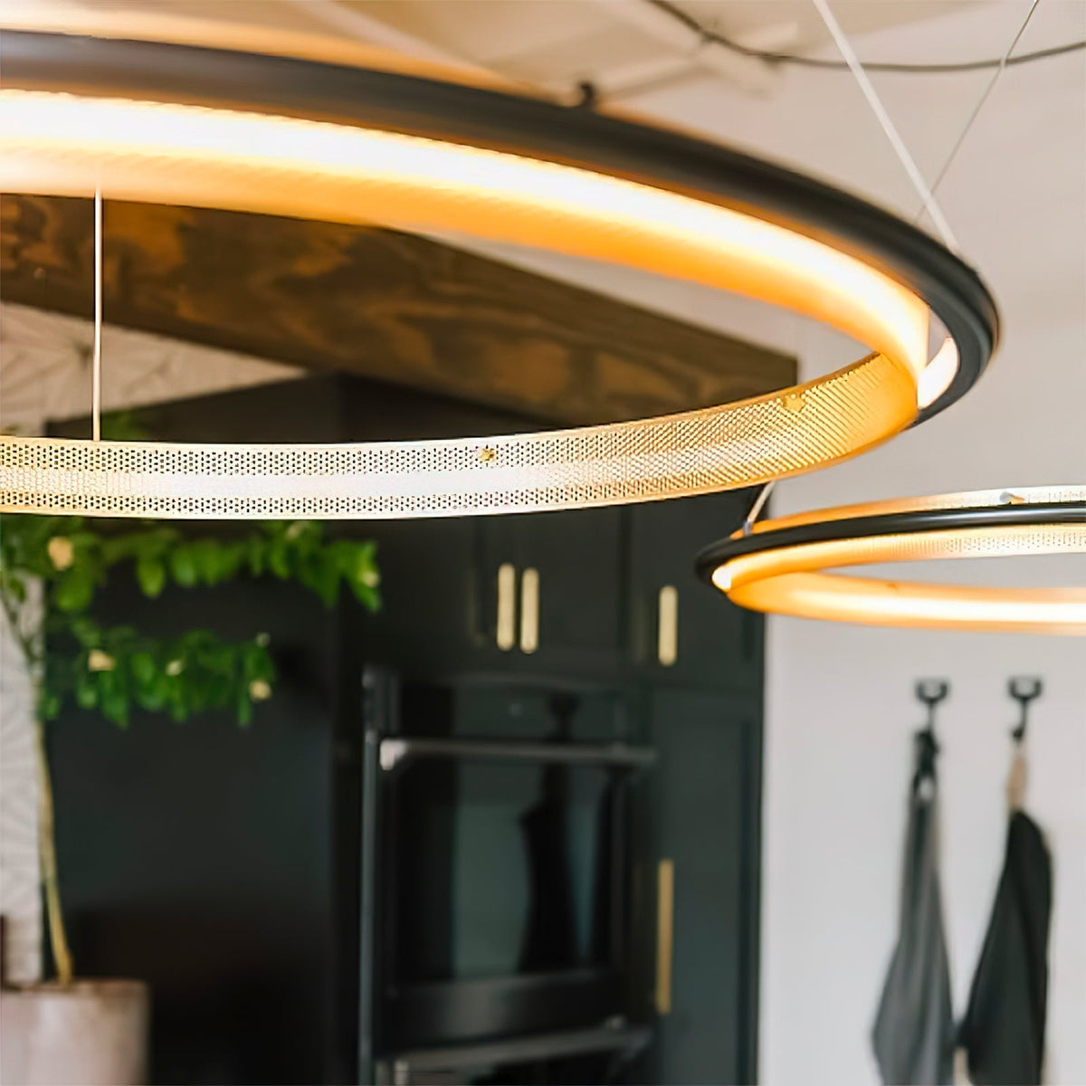 Himinuvyo candelabru, modern, minimalist, LED