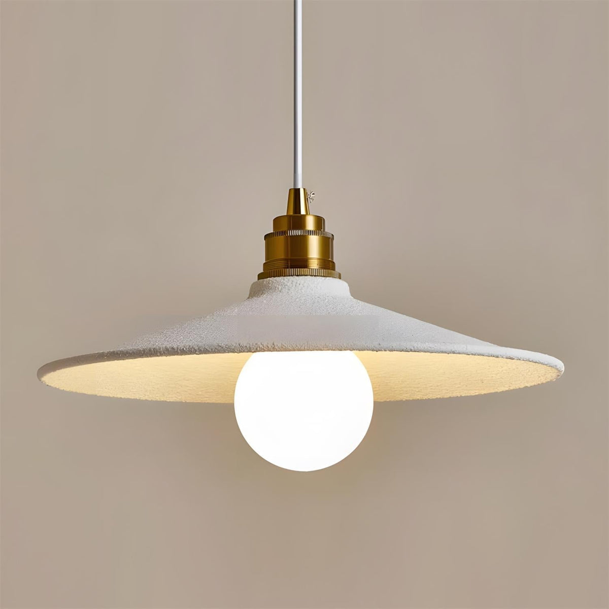 Alcove lampă suspendată