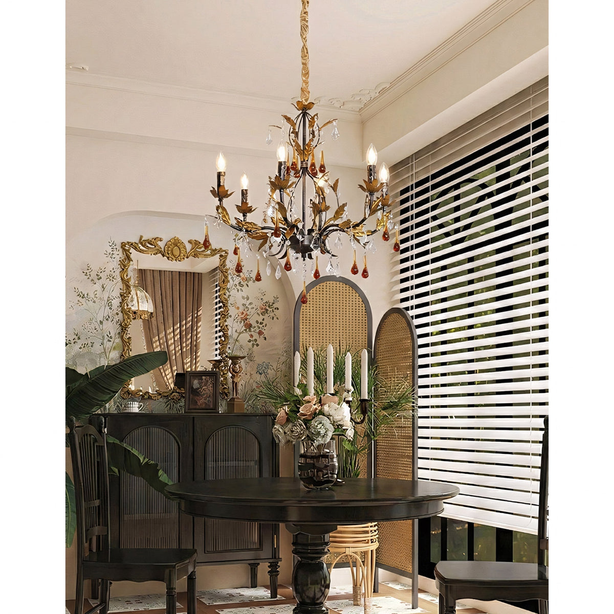 Blossera candelabru