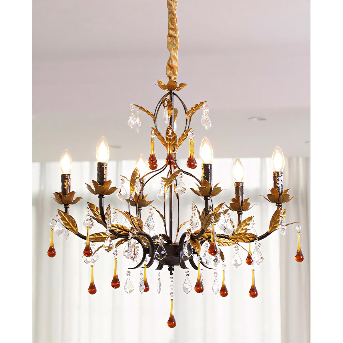 Blossera candelabru