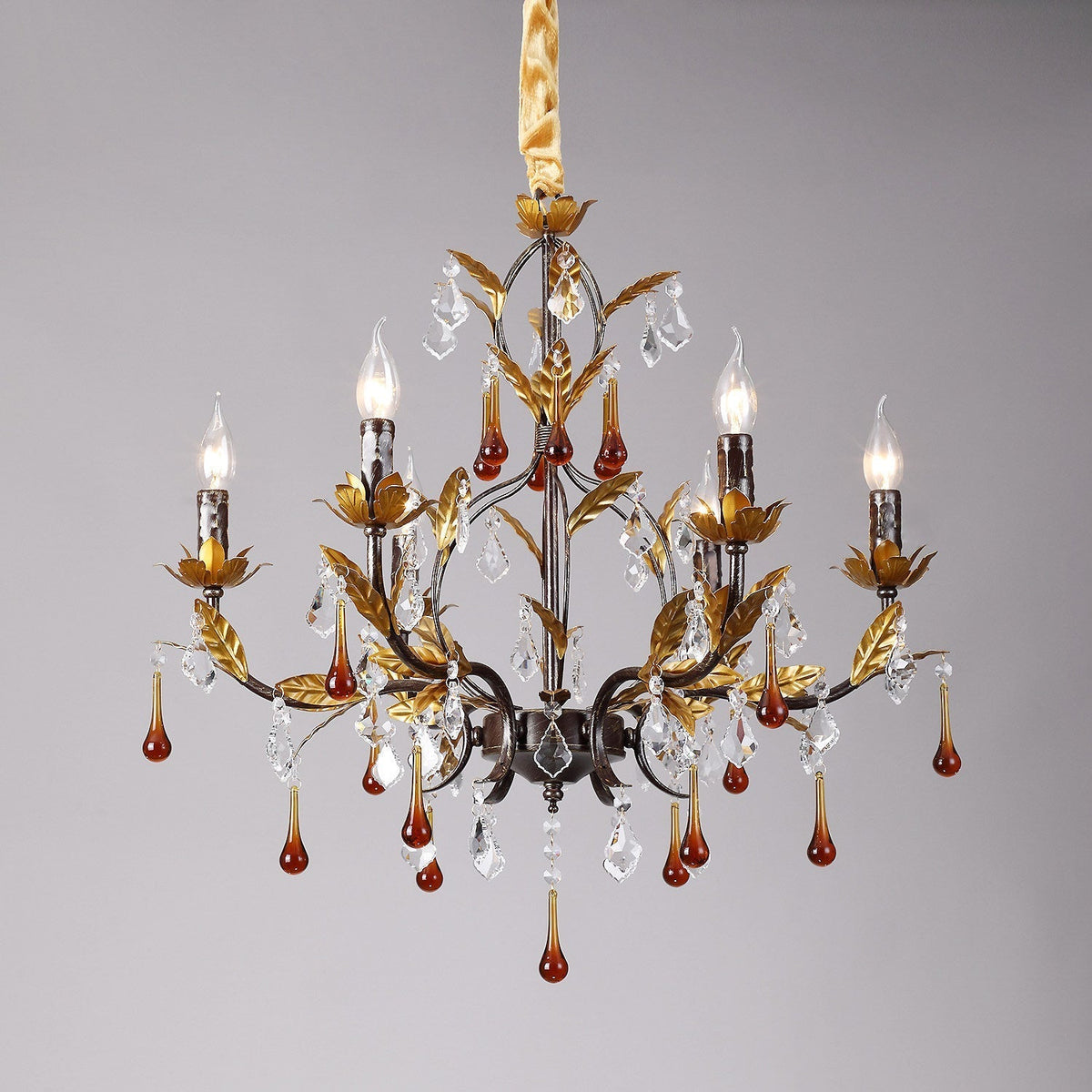 Blossera candelabru
