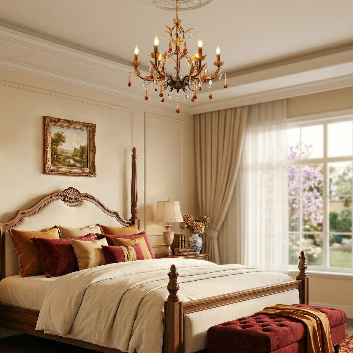 Blossera candelabru