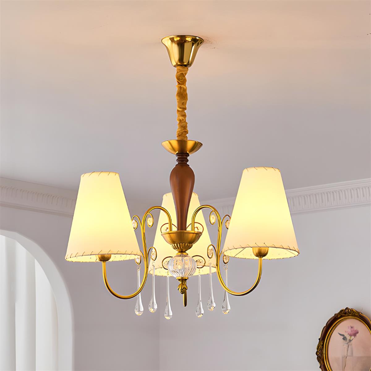 Lioroira candelabru